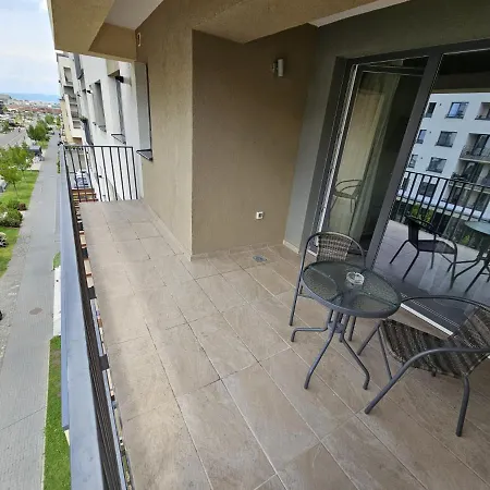 Bright&cozy Coresi 3 Apartment Brasov