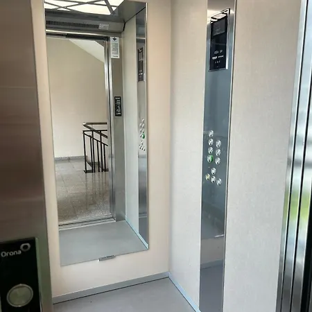 Apartment Bright&cozy Coresi 3 Brasov