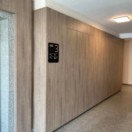 Apartment Bright&cozy Coresi 3 Brasov