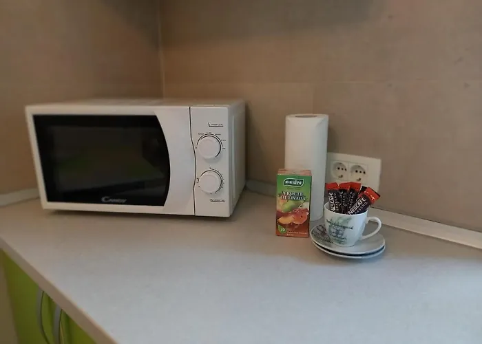 Apartment Bright&cozy Coresi 3