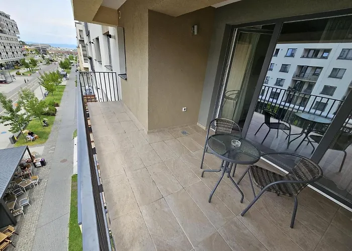 Bright&cozy Coresi 3 Apartment Brasov