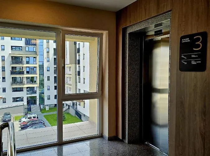 Bright&cozy Coresi 3 * Brasov