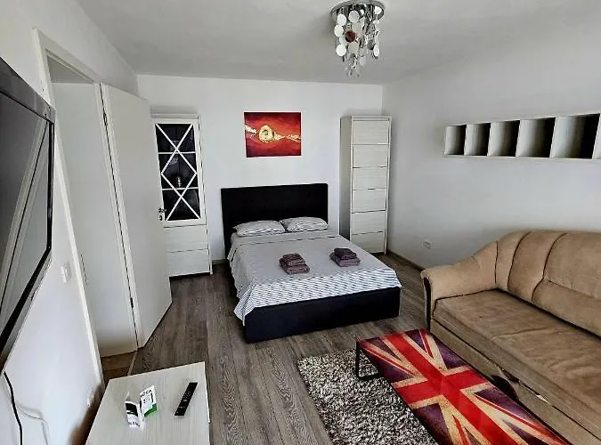 Bright&cozy Coresi 3 * Brasov