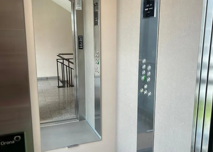 Apartment Bright&cozy Coresi 3 Brasov