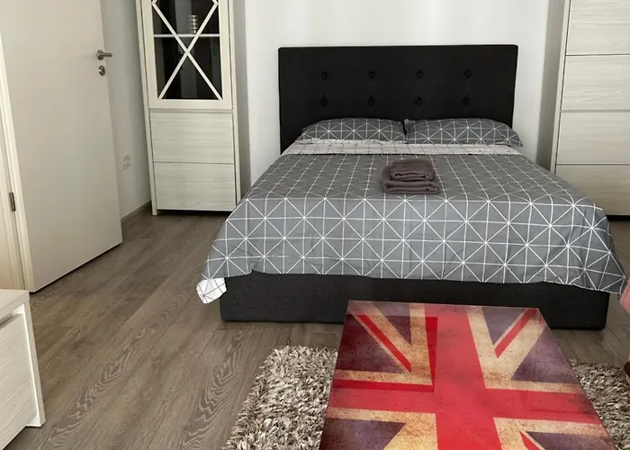 Bright&cozy Coresi 3 Apartment Brasov