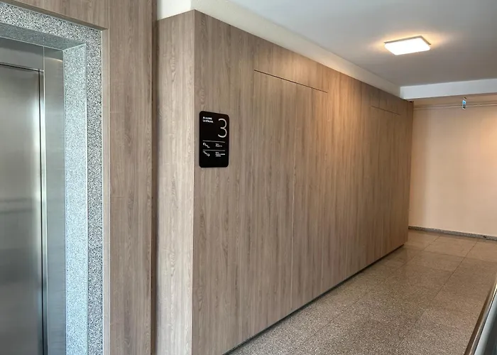 Apartment Bright&cozy Coresi 3 Brasov